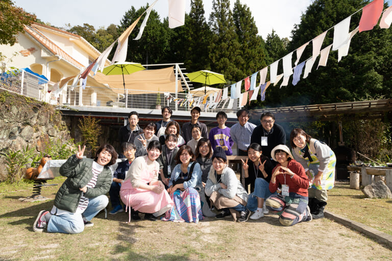 〔レポート〕栗好きな人と繋がりたい!希少品種 岸根栗の産地を