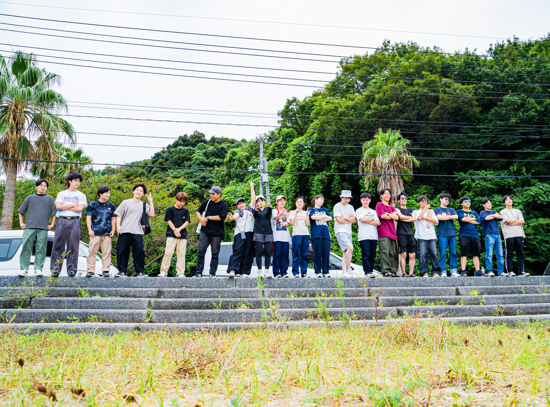 プロフ必読☆夏大島 夏物の最高級品～特選【本場 夏大島紬】貴重な『経緯絣』美品のお着物です
